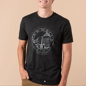 Magnolia silos shirt
